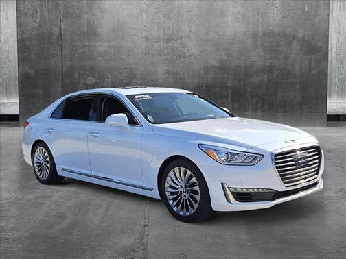 2019 Genesis G90 Premium