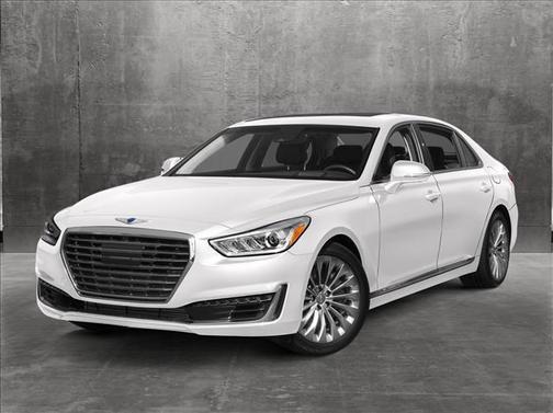 2019 Genesis G90 Premium
