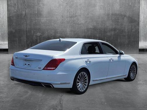 2019 Genesis G90 Premium
