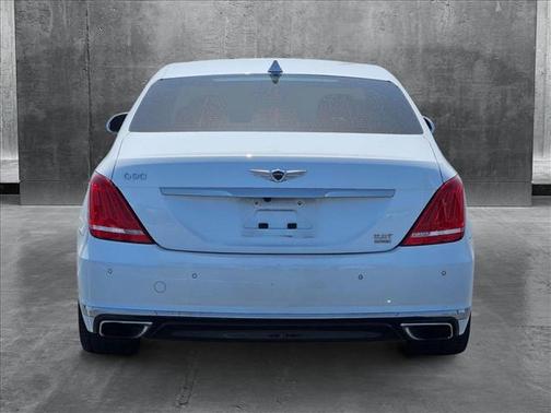 2019 Genesis G90 Premium
