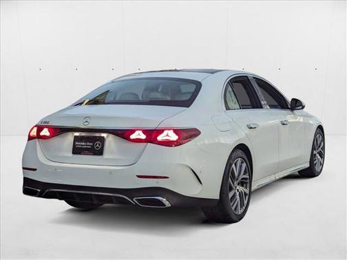 2026 Mercedes-Benz E-Class E 350