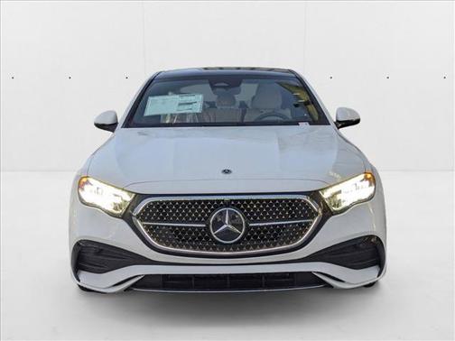 2026 Mercedes-Benz E-Class E 350