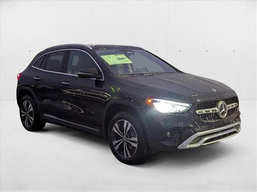 2025 Mercedes-Benz GLA 250 Base