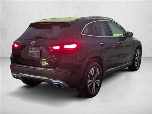 2025 Mercedes-Benz GLA 250 4MATIC