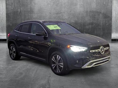 2025 Mercedes-Benz GLA 250 Base