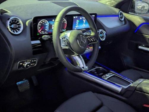 2025 Mercedes-Benz GLA 250 Base