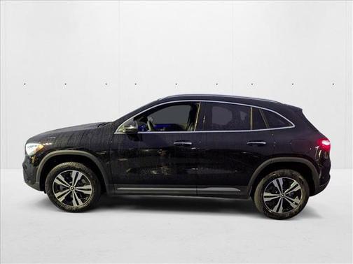 2025 Mercedes-Benz GLA 250 Base
