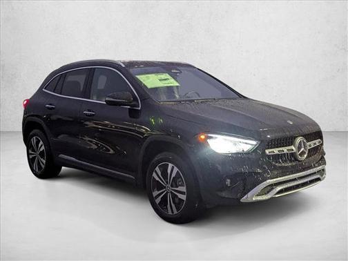 2025 Mercedes-Benz GLA 250 4MATIC