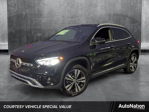 2025 Mercedes-Benz GLA 250 Base