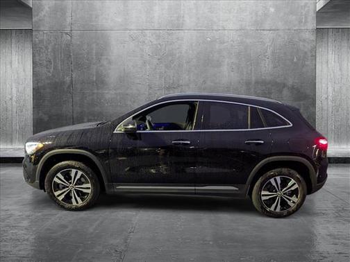 2025 Mercedes-Benz GLA 250 Base