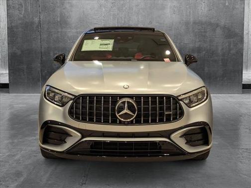 2025 Mercedes-Benz AMG GLC 43 4MATIC Coupe