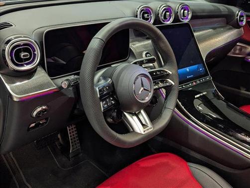 2025 Mercedes-Benz AMG GLC 43 4MATIC Coupe
