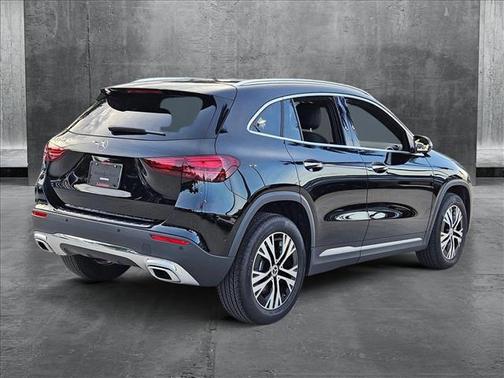 2025 Mercedes-Benz GLA 250 4MATIC