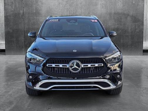 2025 Mercedes-Benz GLA 250 4MATIC