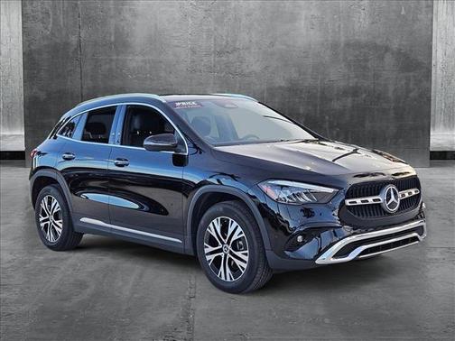 2025 Mercedes-Benz GLA 250 4MATIC