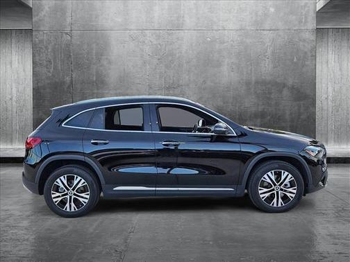 2025 Mercedes-Benz GLA 250 4MATIC
