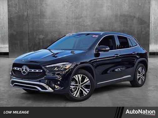 2025 Mercedes-Benz GLA 250 4MATIC