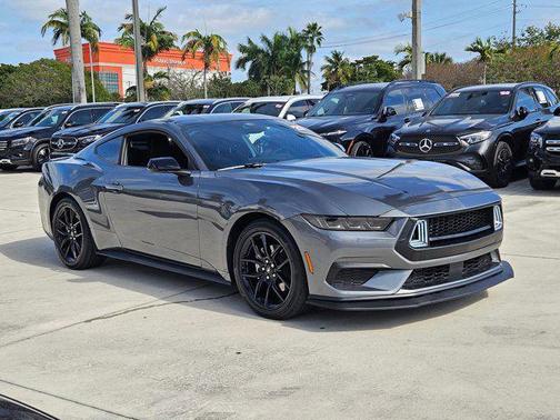 2025 Ford Mustang EcoBoost