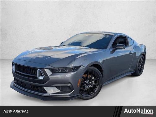 2025 Ford Mustang EcoBoost