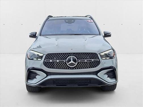 2024 Mercedes-Benz GLE 450 4MATIC