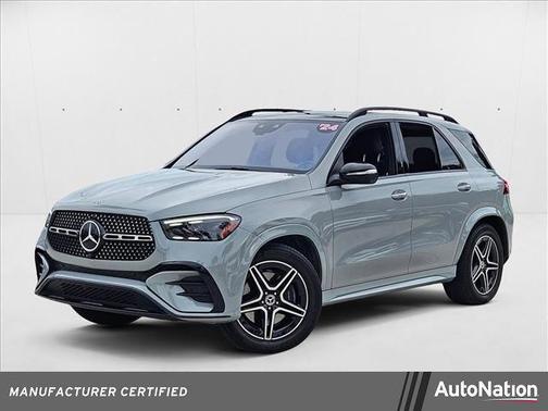 2024 Mercedes-Benz GLE 450 4MATIC