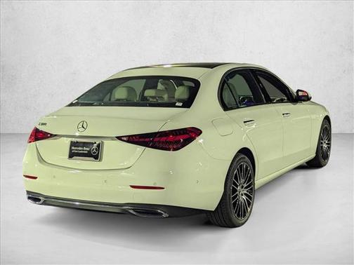 2026 Mercedes-Benz C-Class C 300