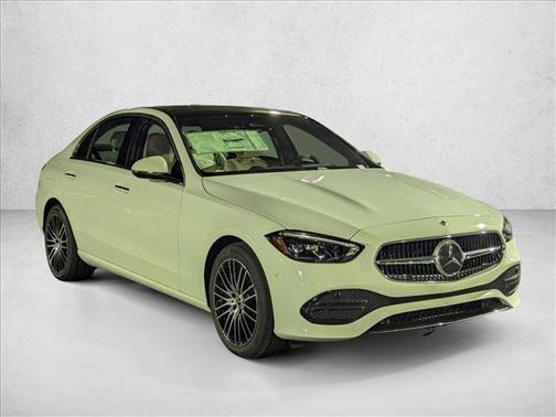 2026 Mercedes-Benz C-Class C 300