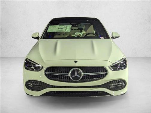 2026 Mercedes-Benz C-Class C 300