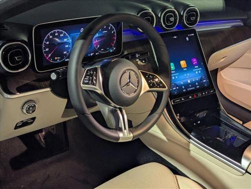 2026 Mercedes-Benz C-Class C 300