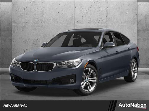 2015 BMW 328 Gran Turismo xDrive