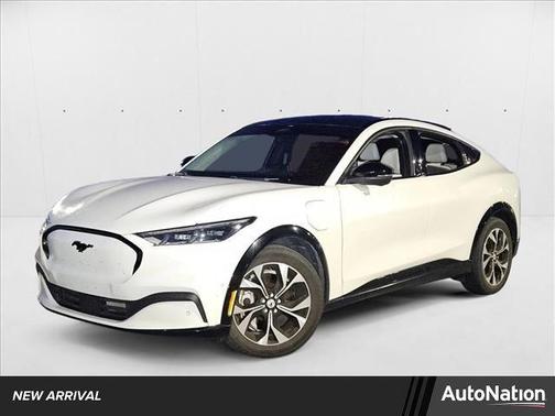 2021 Ford Mustang Mach-E Premium