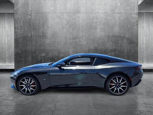 2017 Aston Martin DB11 Launch Edition