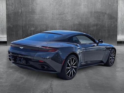 2017 Aston Martin DB11 Launch Edition