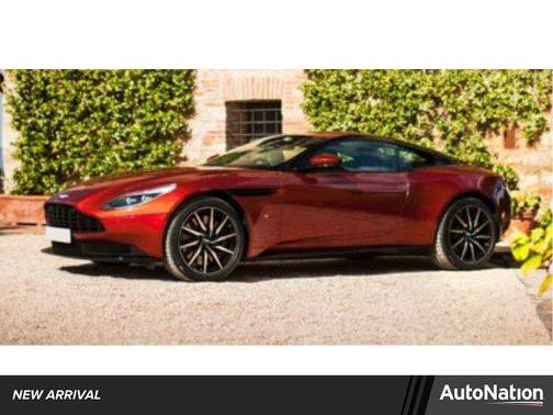 2017 Aston Martin DB11 Launch Edition