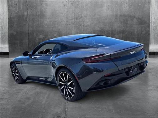 2017 Aston Martin DB11 Launch Edition