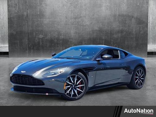 2017 Aston Martin DB11 Launch Edition