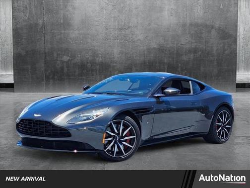 2017 Aston Martin DB11 Launch Edition