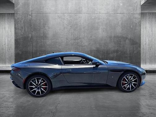2017 Aston Martin DB11 Launch Edition