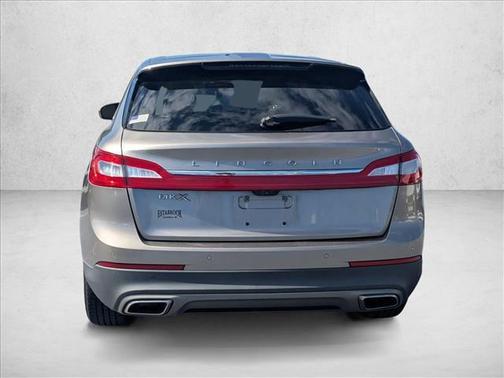 2018 Lincoln MKX Select