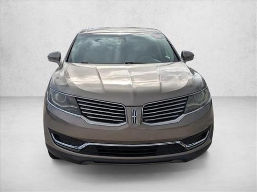 2018 Lincoln MKX Select