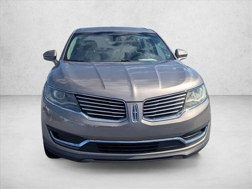 2018 Lincoln MKX Select