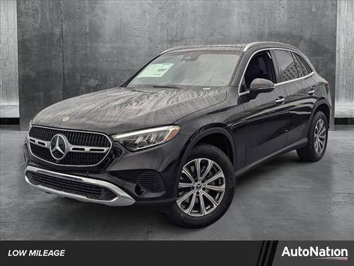 2025 Mercedes-Benz GLC 300 4MATIC