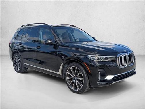 2021 BMW X7 xDrive40i
