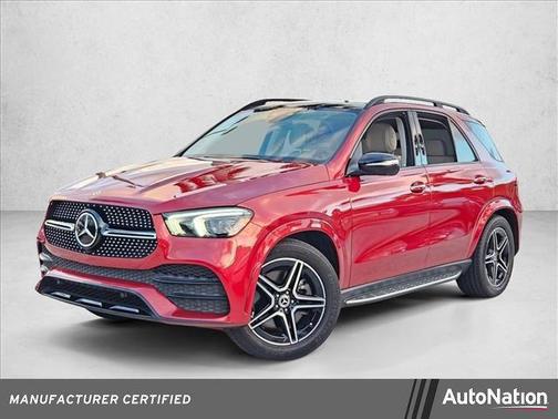 2023 Mercedes-Benz GLE 450 4MATIC