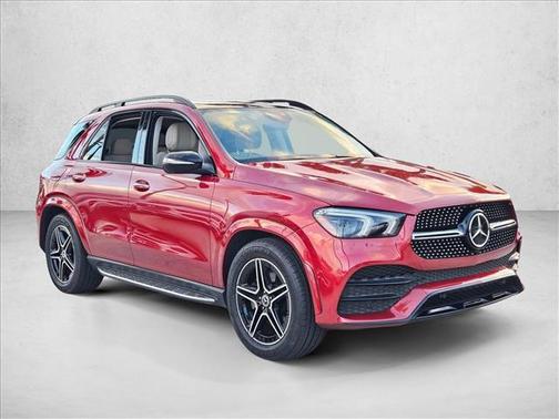 2023 Mercedes-Benz GLE 450 4MATIC
