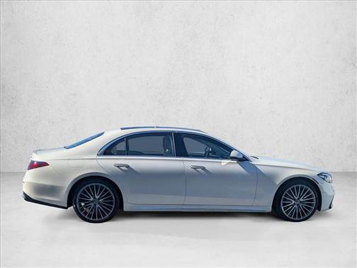 2022 Mercedes-Benz S-Class 4MATIC