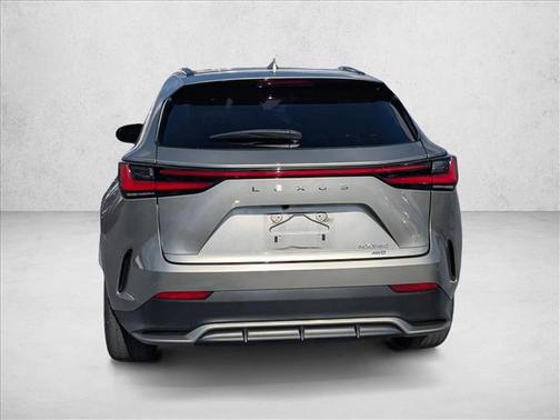 2022 Lexus NX 350 F SPORT Handling