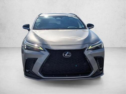 2022 Lexus NX 350 F SPORT Handling