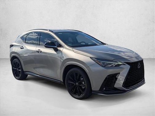 2022 Lexus NX 350 F SPORT Handling