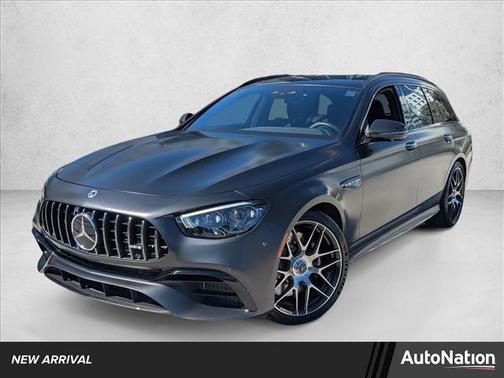 2023 Mercedes-Benz AMG E 63 S 4MATIC